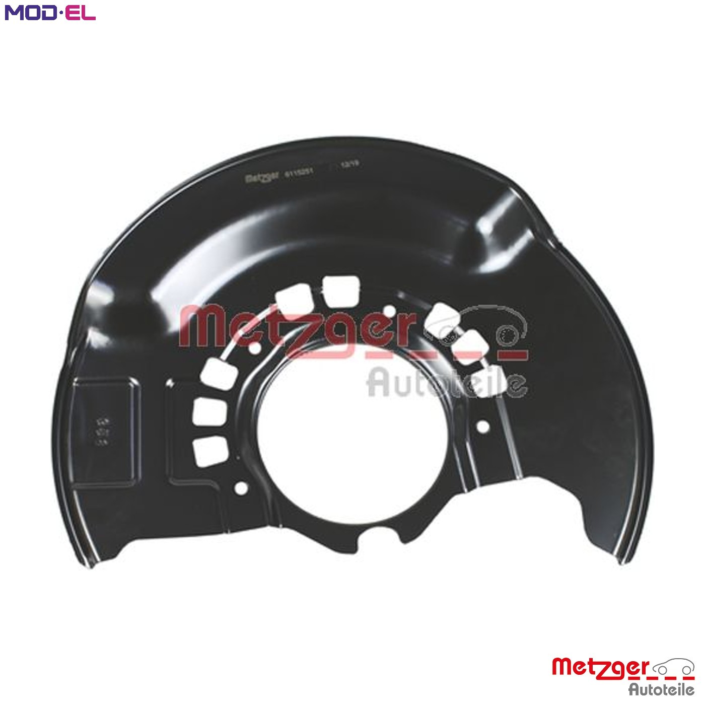 SPLASH GUARD BRAKE DISC 6115251 FOR TOYOTA RAV/4/II/SUV/Mk 1ZZ-FE 1.8L 4cyl