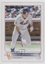 2022 Topps Update Vintage Stock 43/99 Travis Jankowski #US125 fm0