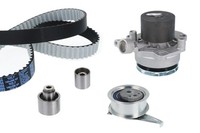 Graf Wasserpumpe + Zahnriemensatz KP1360-1 FüR Audi Skoda Seat VW Not Switchable