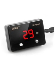 232psi Oil Pressure Gauge Led Digital Display 12v Press Single Display Red 232psi Oil Pressure Gauge Led Digital Display 12v Press Single Display Red