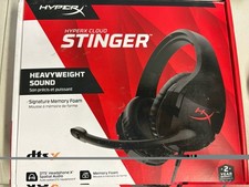 HyperX  Cloud Stinger HX-HSCS Wired Gaming He...