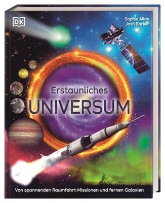 Erstaunliches Universum | Allan, Sophie Barker, Josh | Gebunden | 9783831050482