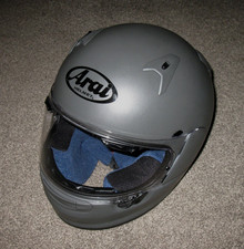 Arai Regent-X Full Face Helmet Matte Gray -Da...