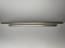 2002-2006 Toyota Camry Left Front Rear Driver Side Exterior Door Molding Trim 2002-2006 Toyota Camry Left Front Rear Driver Side Exterior Door Molding Trim