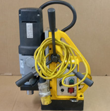 Powerbor PB70 Magnetic Drill Press 110V 1800W 60-470 RPM MK3 3/4in Chuck