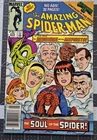 Amazing Spider-Man #274 (Marvel Comics March 1986) John Romita Sr Cover VG