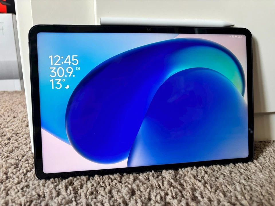 Xiaomi Mi Pad 6, 11 Zoll, 8GB+128GB, WiFi, schwarz - Bild 3 von 4