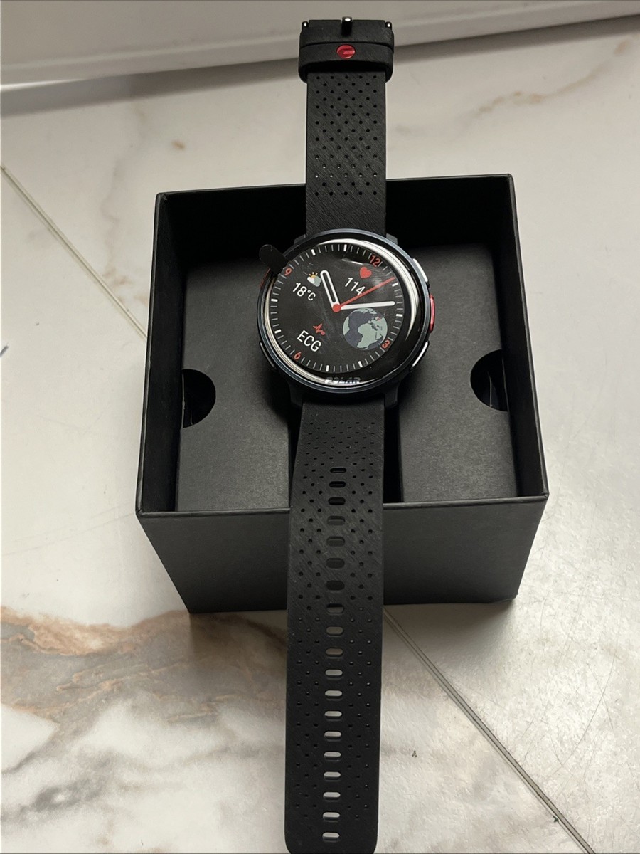 Buy Polar Vantage V3 GPS Watch - Night Black online | eBay