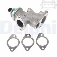 Delphi EG10639-12B1 Agr-Ventil FüR Opel,Peugeot,Vauxhall