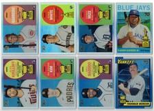 2021 Topps ALL-STAR ROOKIE CUP Base & Variation $2 or 2 Card Minimum YOU PICK!