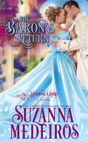 The Baron's Return | Suzanna Medeiros | Taschenbuch | Landing a Lord | Englisch