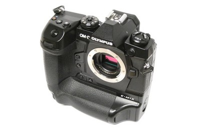 Olympus OM-D E-M1X Gehäuse / Body gebraucht 64929 Auslösungen EM1X