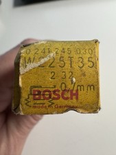 Oldtimer Zündkerze Bosch W225T35 0 7mm Neu OVP Oldschool Vintage Car Classic