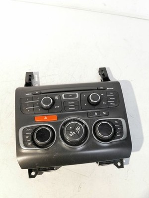 Citroen DS4 2011 Diesel Steuergerät Klimaanlage 9666027877 LTR34433