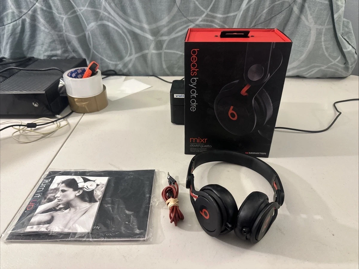 Preços baixos em Beats by Dre Mixr Preto | eBay
