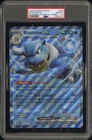 2025 POKEMON PROMO BLOOMING WATERS PREMIUM COLLECTION-JUMBO BLASTOISE EX PSA 10