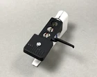 Technics SH-98 vintage Headshell  with Overhang gauge for Turntable form Japan
