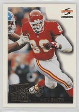 1995 Score Summit Collison Course Neil Smith #135 11pj