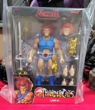 Super7 ULTIMATES  ThunderCats Lion-O 7  2025 Version Action Figure   IN STOCK