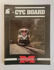 CTC Board Magazine November 1990 Monongahela