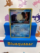 Omanyte 56/108 Holo EX Power Keepers Stamped Pokémon 2007 MP on eBay