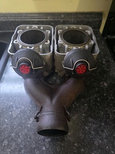 skidoo 583 cylinders