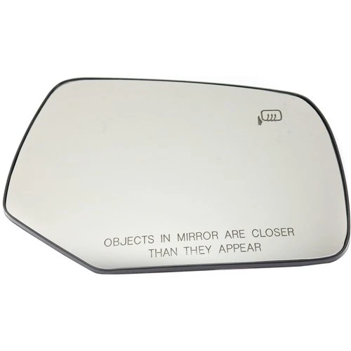 Mirror Glass Fits 2008-2009 Ford Escape Mercury Mariner Right Side Heated Convex