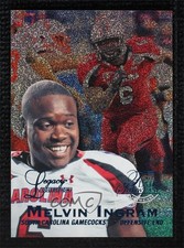 2012 Fleer Retro 1997 Flair Legacy Row 0 86/100 Melvin Ingram III #FL-84 7zf