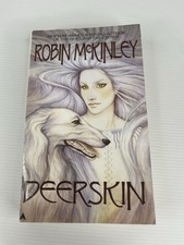 Deerskin by Robin McKinley, ACE Paperback 1994 Edition