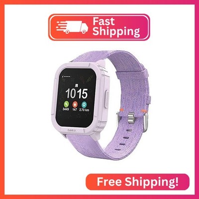Compatible for Cubitt Jr Smart Watch Bands, Lamshaw Breathable Nylon Woven Fabri