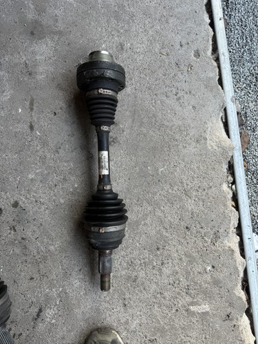 Porsche Cayenne 92A Audi Q7 VW Antriebswelle vorne links Gelenkwelle 7P0407271B