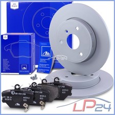 Plaquette de frein Smart FORTWO