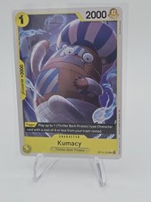 One Piece CCG Kumacy Character Card OP14-102 Standard 2000 Power Cost 1