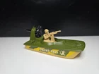 Matchbox Lesney Superfast 1976 Swamp Rat Vintage No 30
