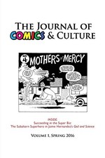 JOURNAL OF COMICS AND CULTURE, VOL. 1 By Jonathan Gray **BRAND NEW**