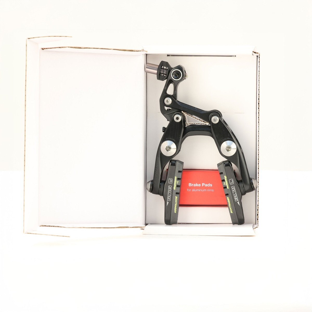 パーツ BONTRAGER SPEED STOP PRO DIRECT MOUNT Bontrager Speed Stop Pro Direct Mount Integrated Road Brake Front