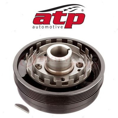 ATP Engine Harmonic Balancer for 1991-1992 Buick Park Avenue 3.8L V6 - xi