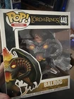 Funko Pop! Vinyl Super 6 in: The Lord of the Rings - Balrog #448