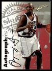 1997-98 SkyBox Premium Popeye Jones Autographics HS
