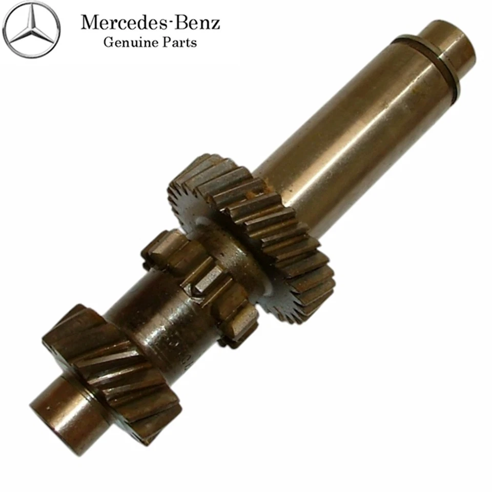 Mercedes 190C 190D 200 D 220 b Sb SE 230 250S 250SE Transmission Counter Shaft - Image 4 of 4