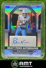2023 Panini Prizm Draft Picks #DPA-PNU Puka Nacua Auto Silver