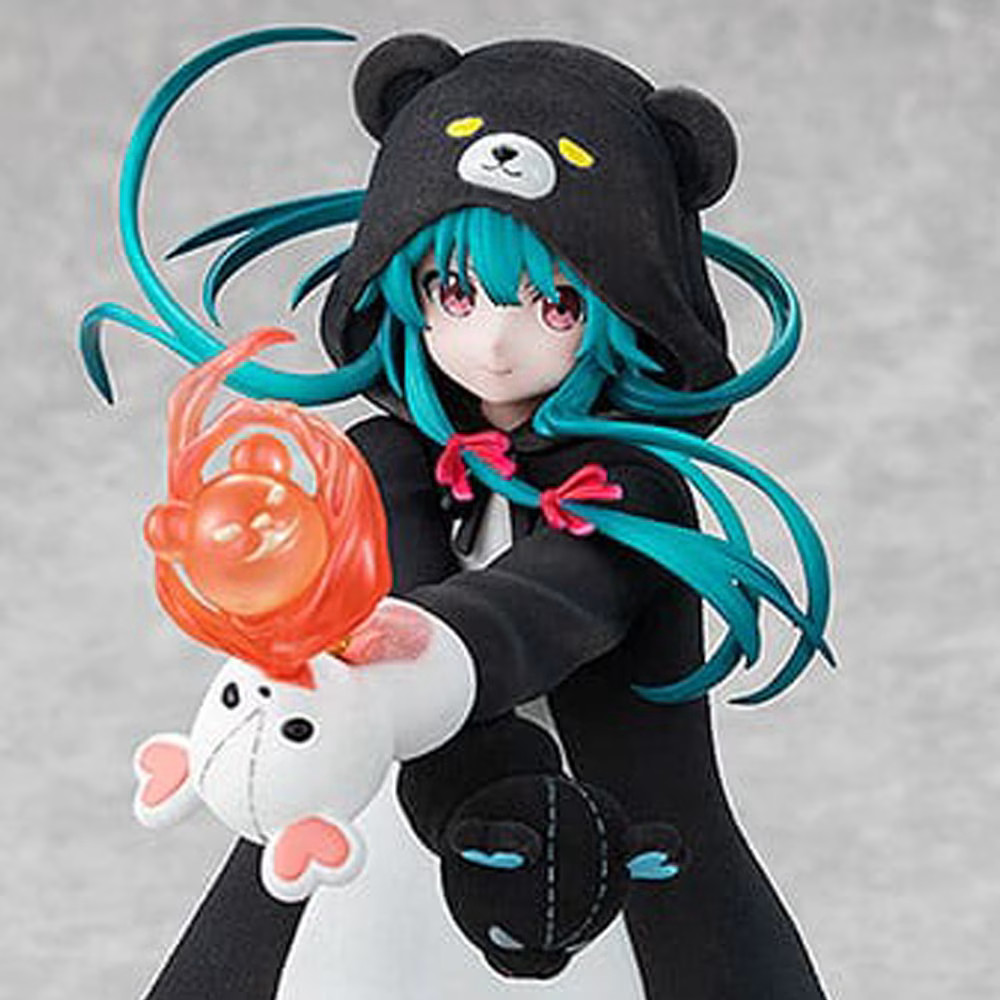 Figurine Yuna 1/7 Kuma Kuma Kuma Bear idée cadeau otaku anniversaire