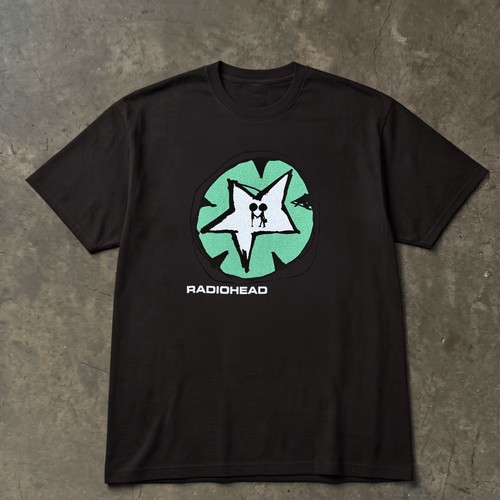 Radiohead Shirt Vintage 00's Graphic  T-Shirt Reprint