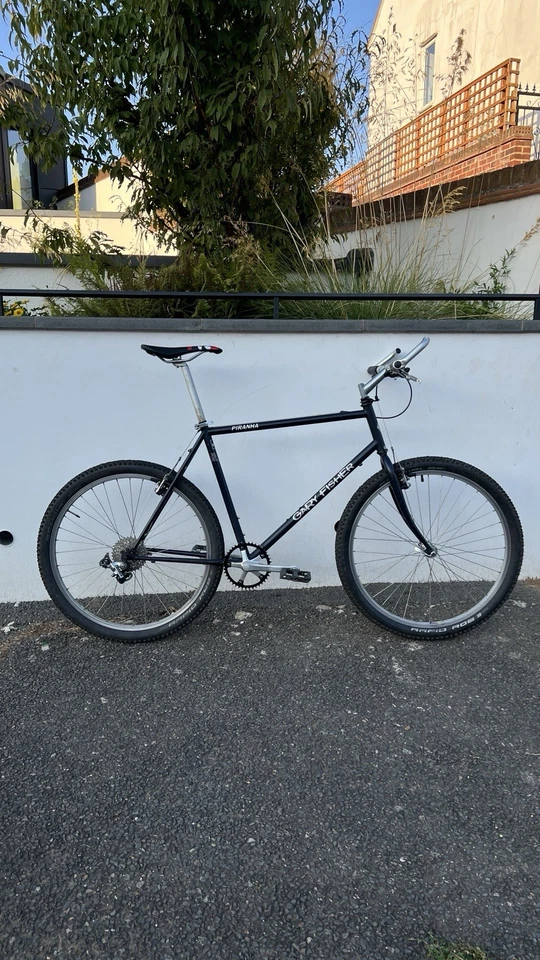 1996 Gary Fisher Piranha Xbike retro MTB - Image 3 of 4