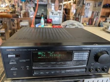 Onkyo Audio Video Control Tuner Amplifier TX-SV515Pro (Tested)