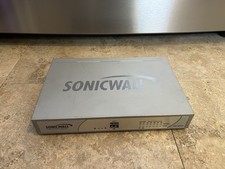 SonicWall TZ 210 Wireless-N APL20-063 WLAN Network Security Firewall Appliance