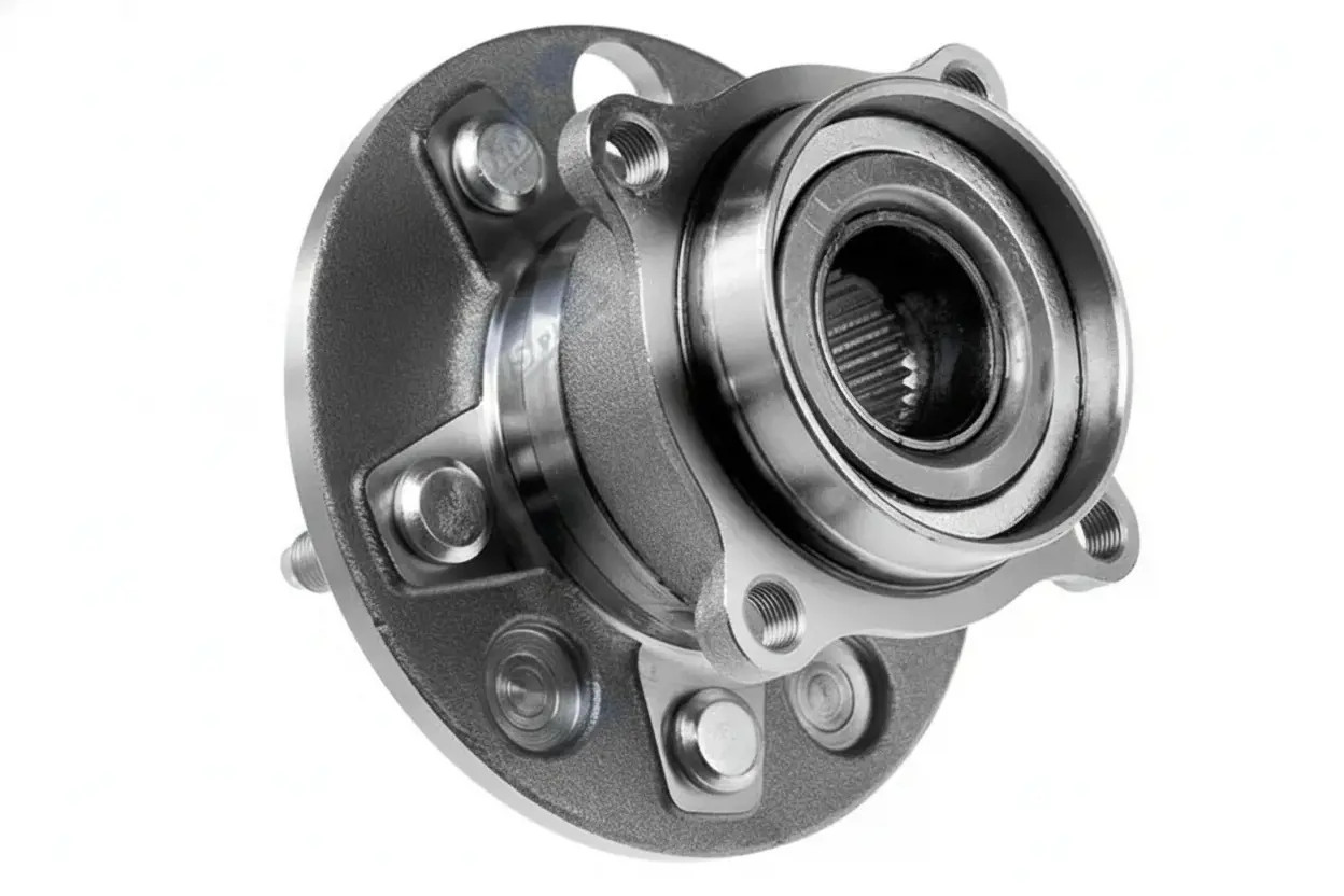 Radlagersatz Hinterachse KLT-TY-071 NTY für LEXUS LS