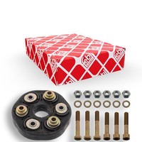 febi Bilstein Gelenk, Gelenkwelle 03585 Prokit FüR MERCEDES-BENZ, Vorne