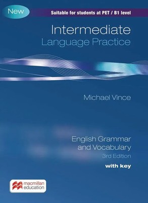 Intermediate Language Practice | Michael Vince | Bundle | Englisch | 2024