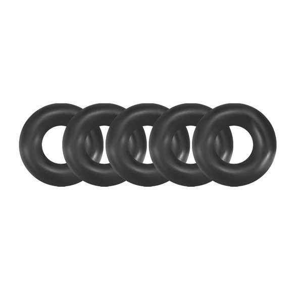 50 Nitrilkautschuk O-Ringe 4.2Mm OD 1.8Mm ID 1.2Mm Breite Metrische Dichtung-image
